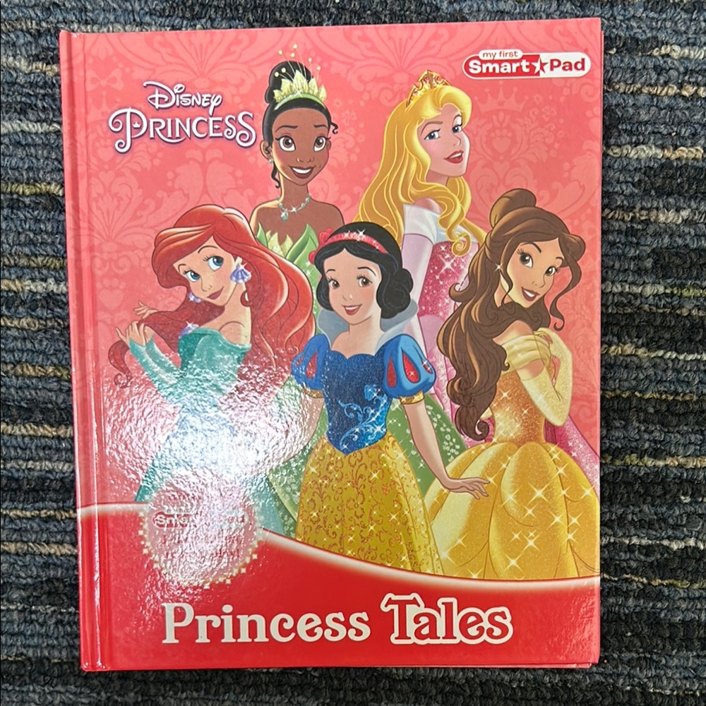 Disney Princess Colors 7 Book Set - Picture 7 of 8